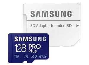 Karta pamięci SAMSUNG Pro Plus (2021) 128GB microSD MB-MD128KA