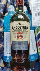 Rum Angostura 5YO - Kaufland Zielona Góra