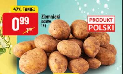 Ziemniaki kg @Polomarket