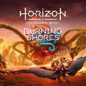 [Playstation] Horizon Forbidden West: Burning Shores (dodatek)