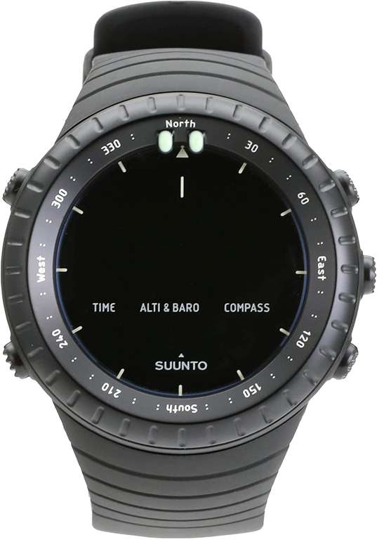 Zegarek sportowy Suunto Core All Black (SS014279010)
