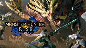 Gra Monster Hunter Rise (Nintendo Switch)