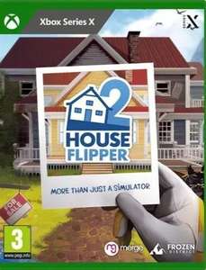 House Flipper 2 za około 14 zł w tureckim Xbox Store