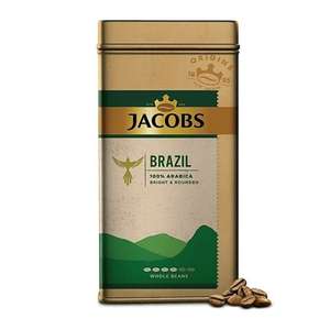 Kawa ziarnista w puszce Jacobs Origins Brazil 100% Arabica 1 kg @InPost Fresh