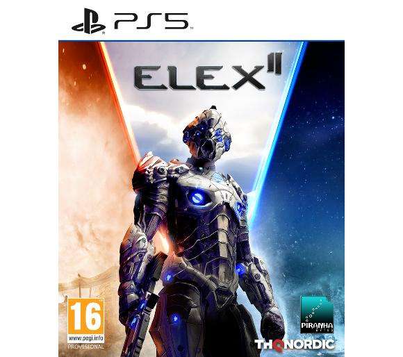 Gra ELEX II PS5 i PC