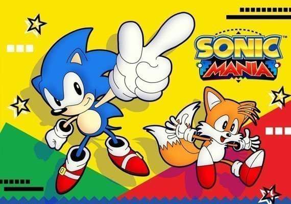 Sonic Mania - wymagany VPN na Turcje @ Xbox One