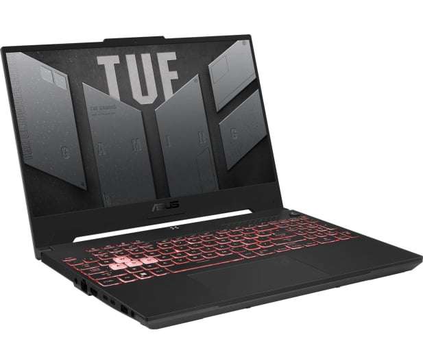 Laptop ASUS TUF Gaming A15 (R7-6800H/16GB/512 RTX3070 140W, 144Hz) @ x-kom