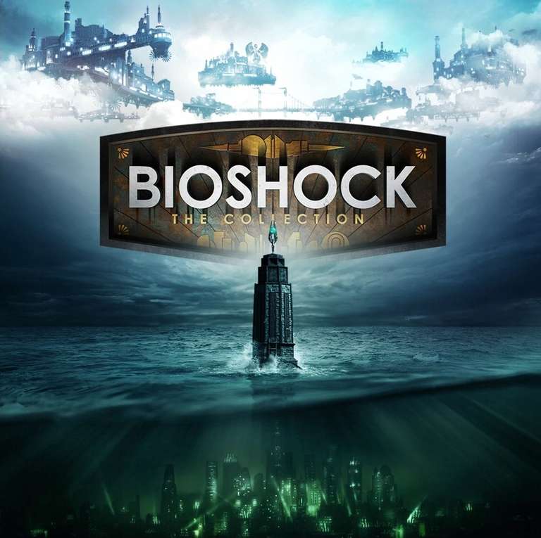 BioShock - The Collection w Tureckim Xbox Store