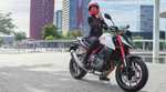 Motocykl Honda CB750 HORNET 91,8KM, sprzęgło antyhopingowe, wtrysk PGM-FI na kat:A2/A, możliwa dostawa, rocznik 2023
