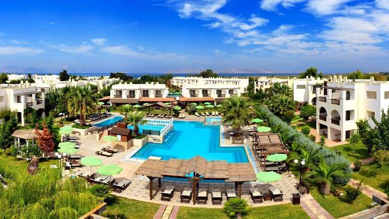 Maj: Tydzień na greckiej wyspie Kos w 4* hotelu Gaia Royal z all inclusive @ Itaka