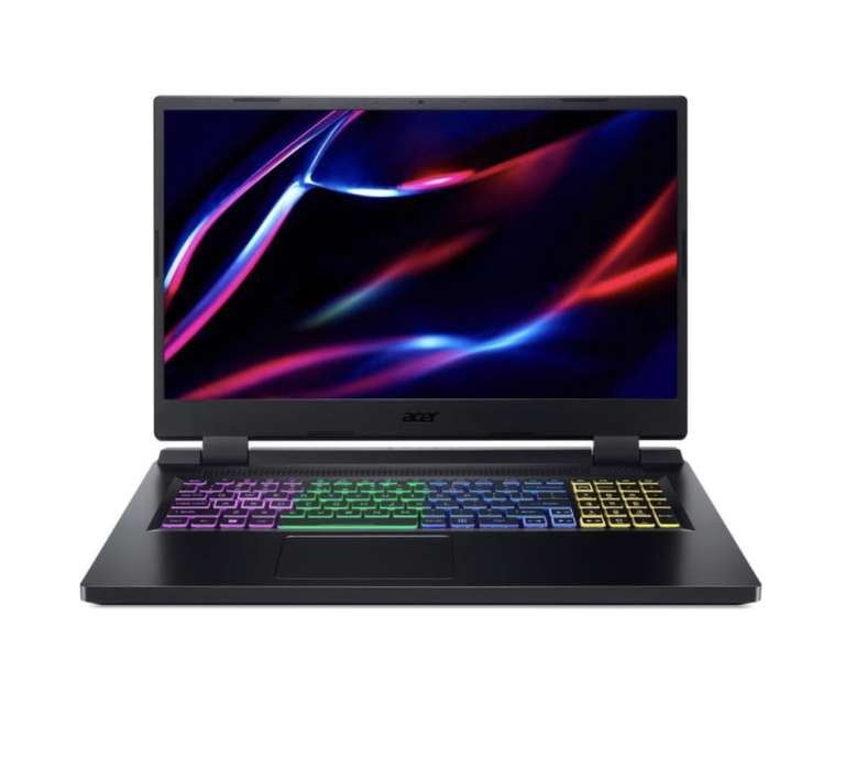 Laptop Acer Nitro 5 i5-12450H/16GB/512 RTX4050 165Hz