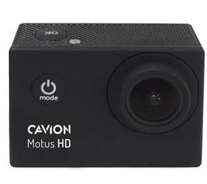 Kamera sportowa Cavion Motus HD, odb.os. 0zł