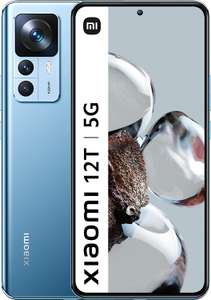 Przedsprzedaż Smartfon Xiaomi 12T 8Gb 256 MB + Mi Robot Vacuum-Mop 2 Lite o wartości 799 zł w zestawie!