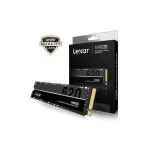 Komputronik - Dysk SSD Lexar NM620 1Tb PCIe NVME - darmowa wysyłka Allegro Smart - (możliwe 209 na x-kom)