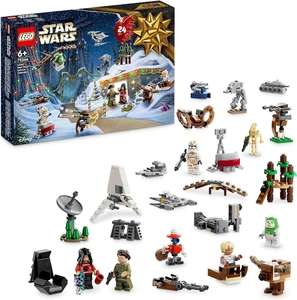 LEGO 75366 Star Wars - Kalendarz adwentowyy 2023 | Amazon | Możliwe 91,42