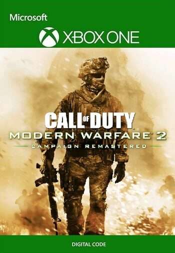Call of Duty: Modern Warfare 2 Campaign Remastered XBOX LIVE Key VPN TURCJA
