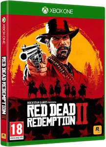 Red Dead Redemption 2 za 75,74 zł z Islandzkiego Xbox Store @ Xbox One
