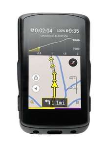 Licznik rowerowy Hammerhead Karoo 2, nawigacja GPS