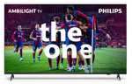 Telewizor PHILIPS 85PUS8818 85" LED 4K (120 Hz, Google TV, Ambilight) @ MediaExpert