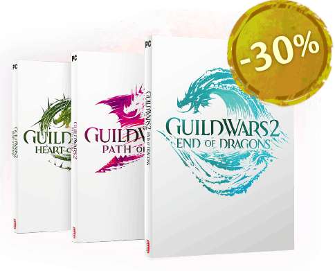 Guild Wars 2 - wszystkie dodatki w sporych promocjach