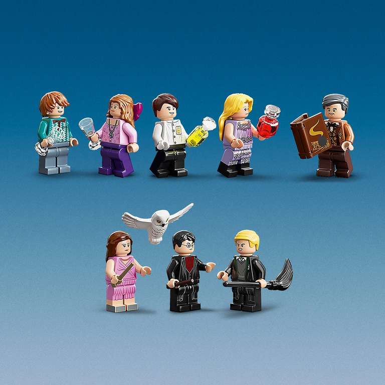 LEGO Harry Potter 75969 Wieża Astronomiczna w Hogwarcie