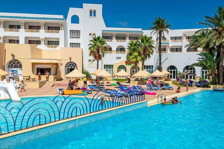 Sierpień/wrzesień: Tydzień w Tunezji w 4* hotelu z all inclusive @ wakacje.pl
