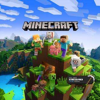 Minecraft + kolekcja startowa PS4 za 47,80zł z tureckiego PS Store