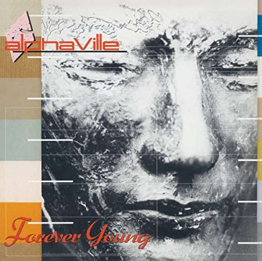 Alphaville Forever Young -180 gdy winyl promocja.