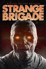 Strange Brigade Deluxe Edition w węgierskim Microsoft Store