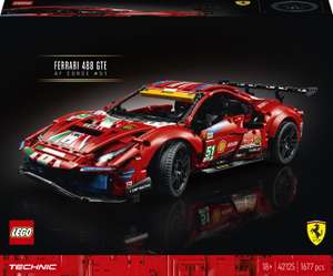 Black Friday w @al.to - np. LEGO Technic 42125 Ferrari 488 GTE AF Corse 51 za 499 zł z darmową dostawą - więcej przykładów w opisie.