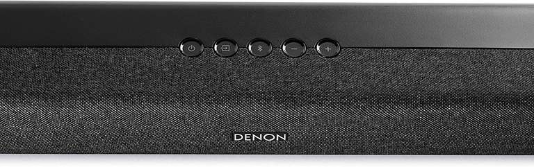 Soundbar DENON DHT-S416 Czarny 2.1, BT, Wi-Fi