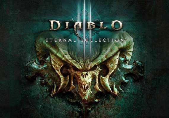 Diablo 3 - Eternal Collection TR Xbox live - wymagany VPN @ Xbox One