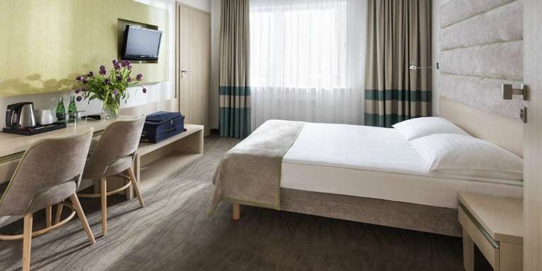 Noclegi w 3-gwiazdkowy hotelu Antares*** w Gdyni od 299 PLN za noc ze śniadaniem @ Triverna