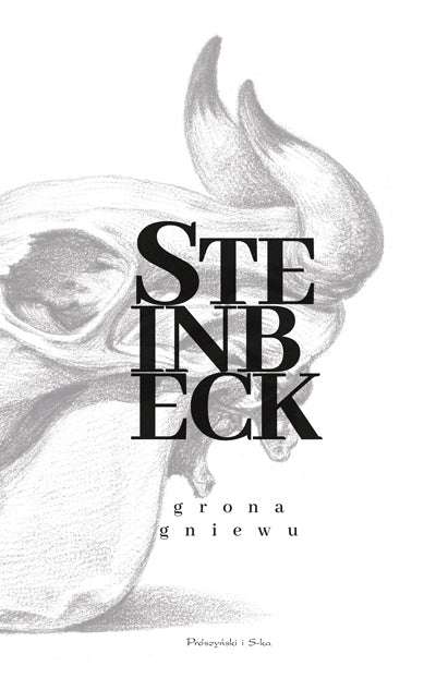 -35% na całego Steinbecka w ebooku