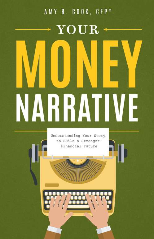 Książka e-book Kindle "Your Money Narrative: Understanding Your Story to Build a Stronger Financial Future" + inne non-fiction - zbiorcza