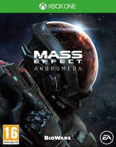 Mass Effect Andromeda XBOX