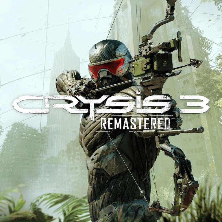 Gra Crysis 3 - Remastered ARG Xbox