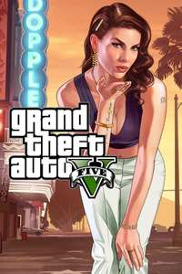 Gra Grand Theft Auto V Xbox series S/X