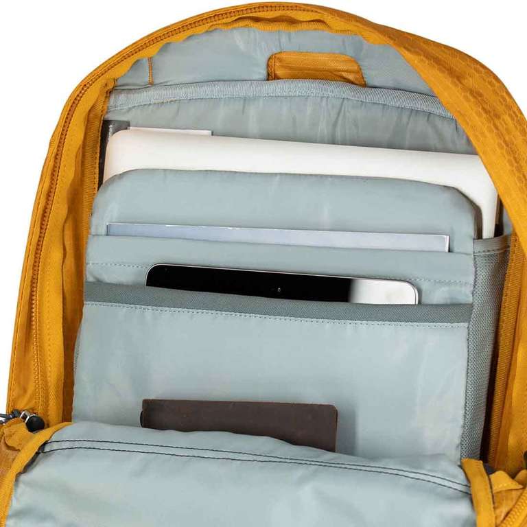 Plecak Osprey QUASAR za 229zł (dwa kolory - szary i żółty) @ Lounge by Zalando