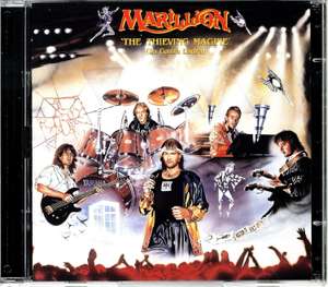Płyta CD - Marillion - Thieving Magpie la Gazza Ladra