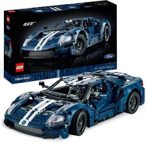 LEGO Technic 42154 Ford GT, wersja z 2022 roku