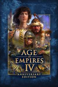 Age of Empires IV: Anniversary Edition za 25,42 zł z Tureckiego Xbox Store @ Xbox One / Xbox Series