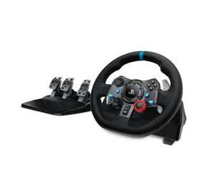 Kierownica Logitech g29 Racing wheel do konsoli PS3, PS4, PS5, PC na RTV EURO AGD
