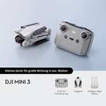DJI Mini 3 (DJI RC-N1) - 379€