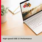 Pendrive Sandisk Ultra Fit 32GB USB 3.1 130 MB/s (dostępny 64GB za 37,26 zł; bezpłatna wysyłka z Prime)