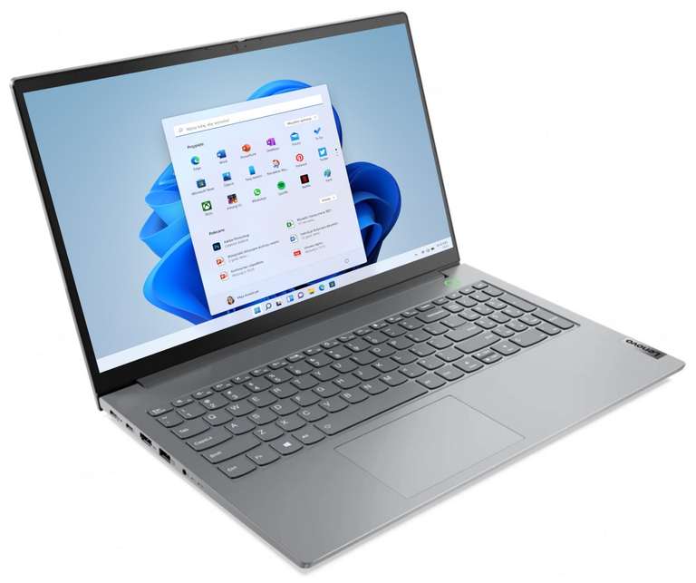 Laptop Lenovo ThinkBook 15 G4 Core i5-1235U | 15,6''-FHD | 16GB | 512GB | W11P