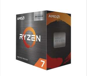 AMD Ryzen 7 5800x3d