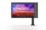 Monitor LG 32UN880P-B 31,5’’ UltraFine Display Ergo 4K