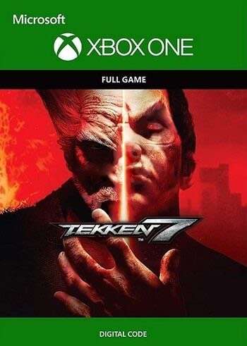 Tekken 7 Xbox ARG VPN