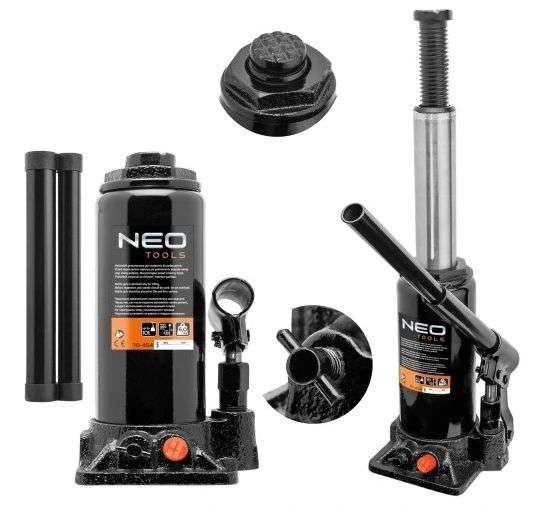 Podnośnik słupkowy Neo Tools 10-454